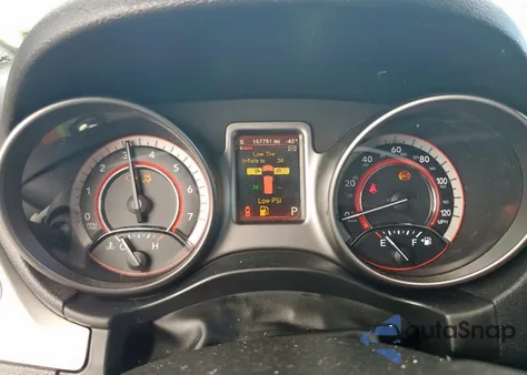 2018 Dodge Journey Crossroad z USA, uszkodzony, nr VIN 3C4PDCGG3JT218249